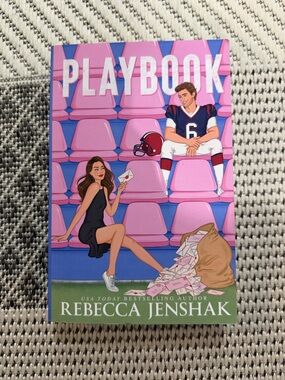 3/20$ Playbook by Rebecca Jenshak